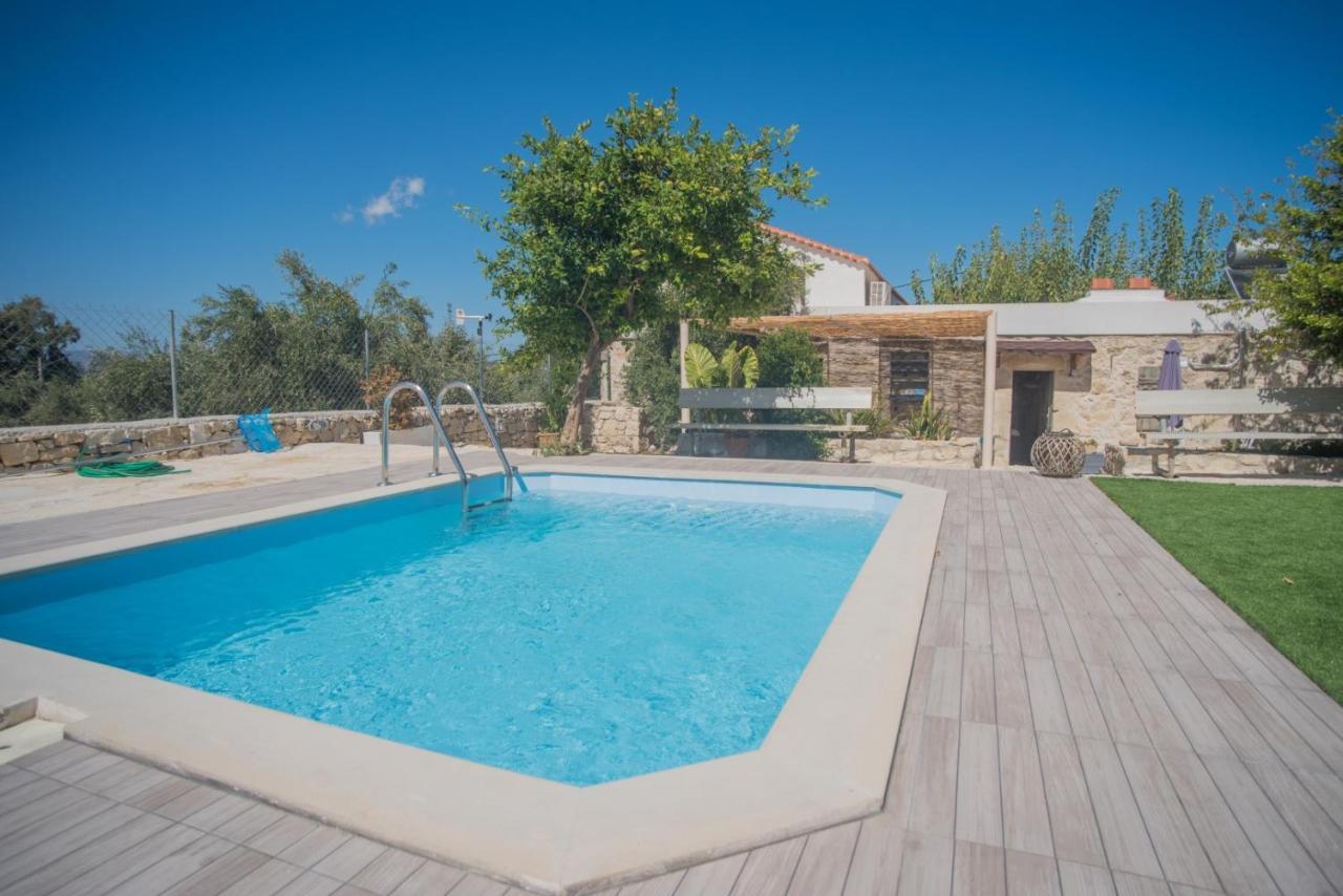 Fílippos Old Stone Villa In Apokoronas Villa Nostalgia Kreta מראה חיצוני תמונה