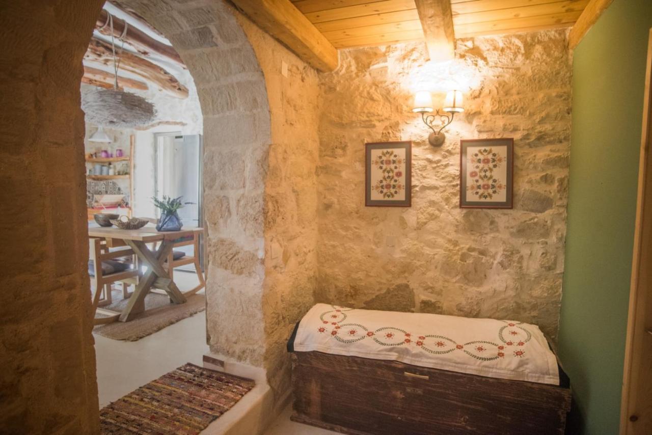 Fílippos Old Stone Villa In Apokoronas Villa Nostalgia Kreta מראה חיצוני תמונה