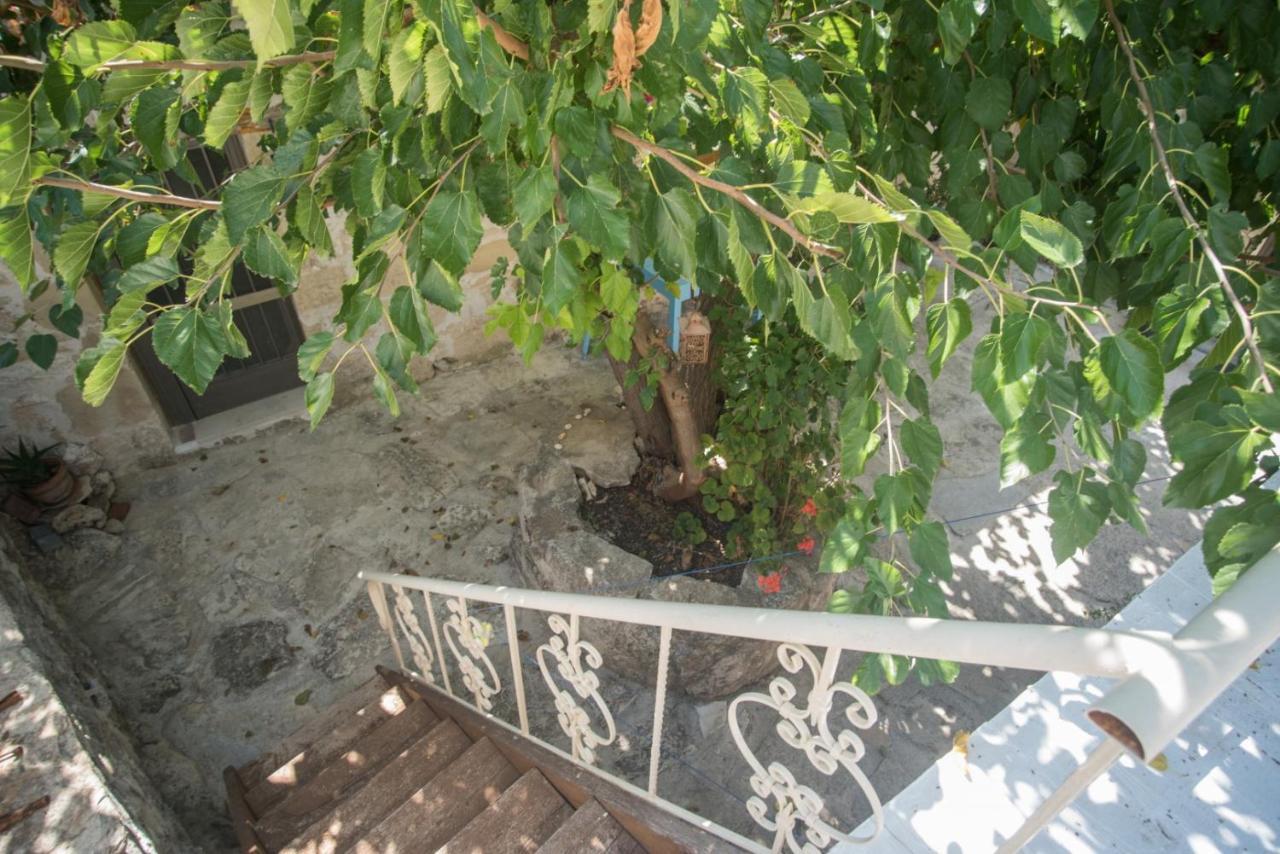Fílippos Old Stone Villa In Apokoronas Villa Nostalgia Kreta מראה חיצוני תמונה