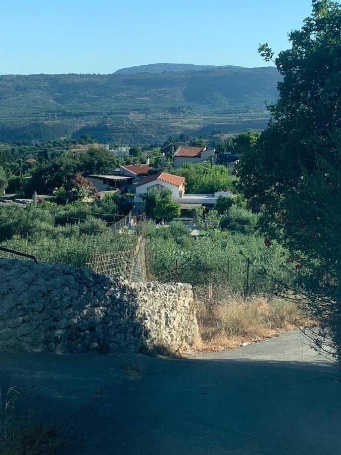 Fílippos Old Stone Villa In Apokoronas Villa Nostalgia Kreta מראה חיצוני תמונה