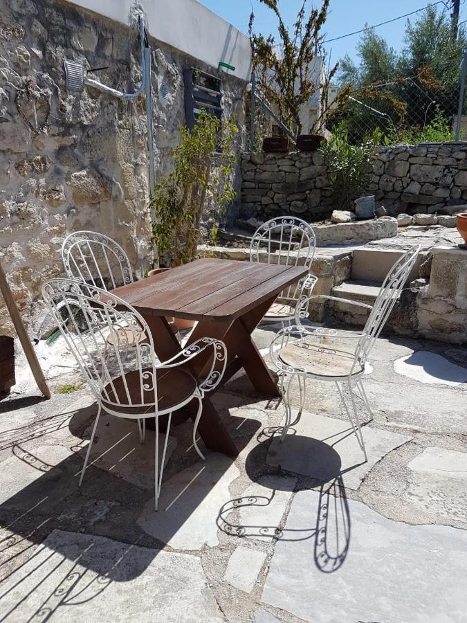 Fílippos Old Stone Villa In Apokoronas Villa Nostalgia Kreta מראה חיצוני תמונה