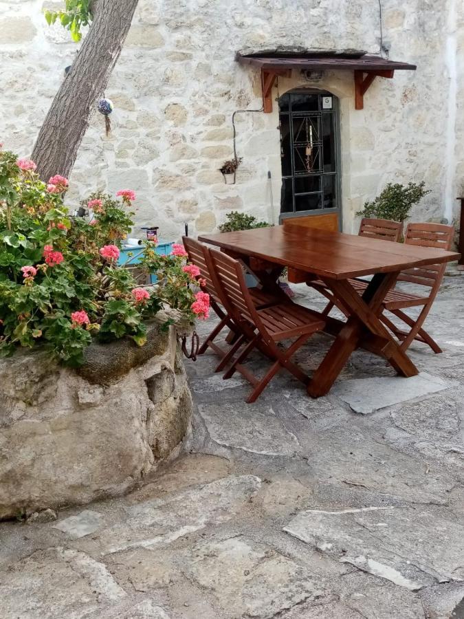 Fílippos Old Stone Villa In Apokoronas Villa Nostalgia Kreta מראה חיצוני תמונה