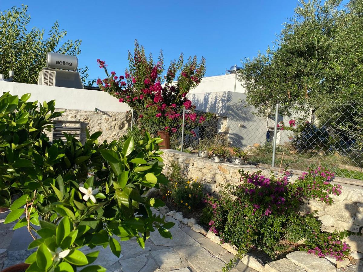 Fílippos Old Stone Villa In Apokoronas Villa Nostalgia Kreta מראה חיצוני תמונה