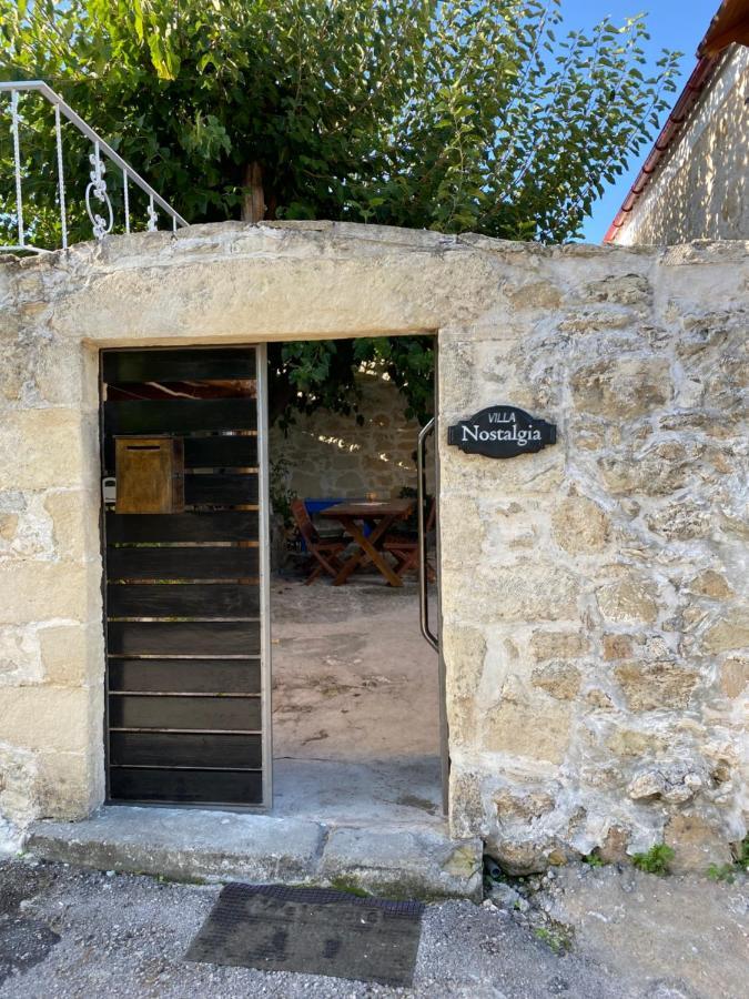 Fílippos Old Stone Villa In Apokoronas Villa Nostalgia Kreta מראה חיצוני תמונה