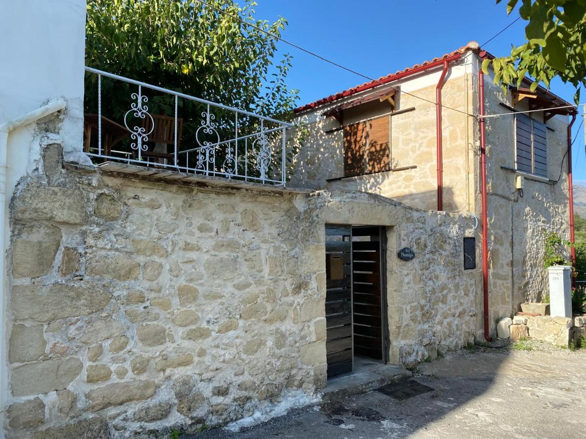 Fílippos Old Stone Villa In Apokoronas Villa Nostalgia Kreta מראה חיצוני תמונה
